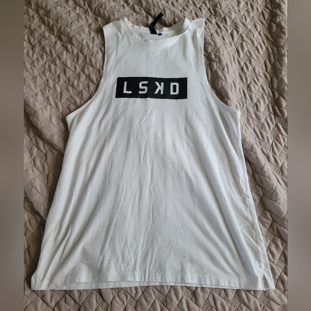 LSKD Men's Tank Top